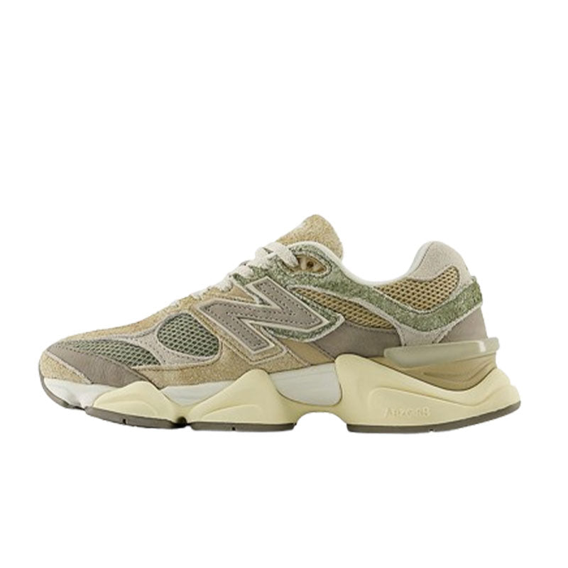 New Balance 9060 Olivine with Great Plains and Arid Stone U9060NTC