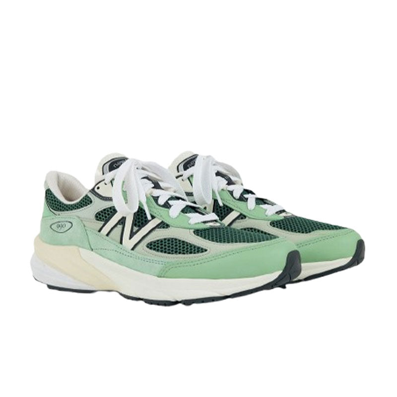 New Balance 990 Made in USA Avocado/Natural Mint U990AB6