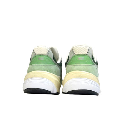 New Balance 990 Made in USA Avocado/Natural Mint U990AB6