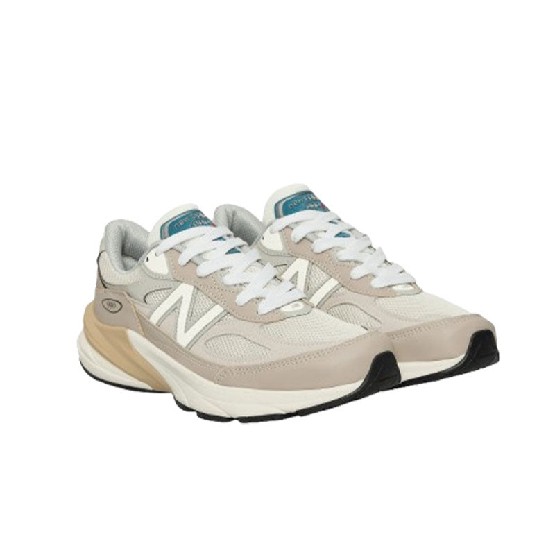 New Balance 990v6 Light Mushroom/Moonrock U990MM6