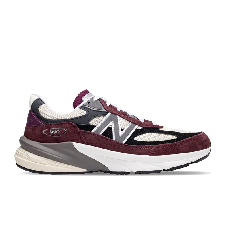 New Balance 990v6 'Dark Ember Afterglow' U990TF6