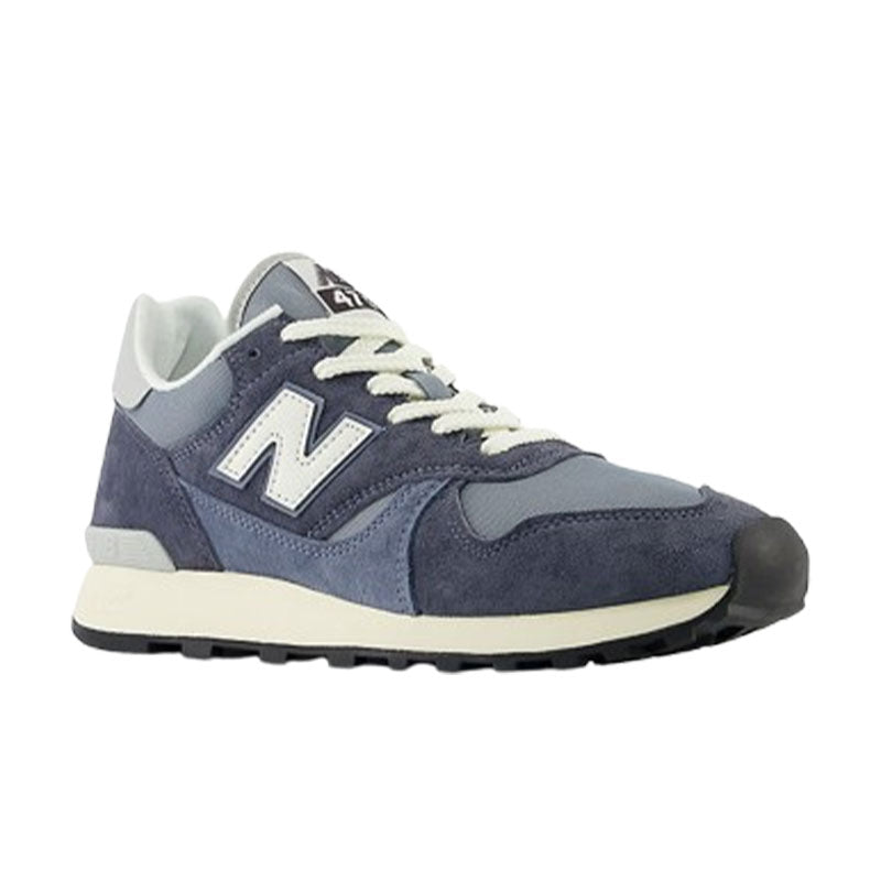 New Balance Steel with Dark Arctic Grey and Arctic Grey M475VTH