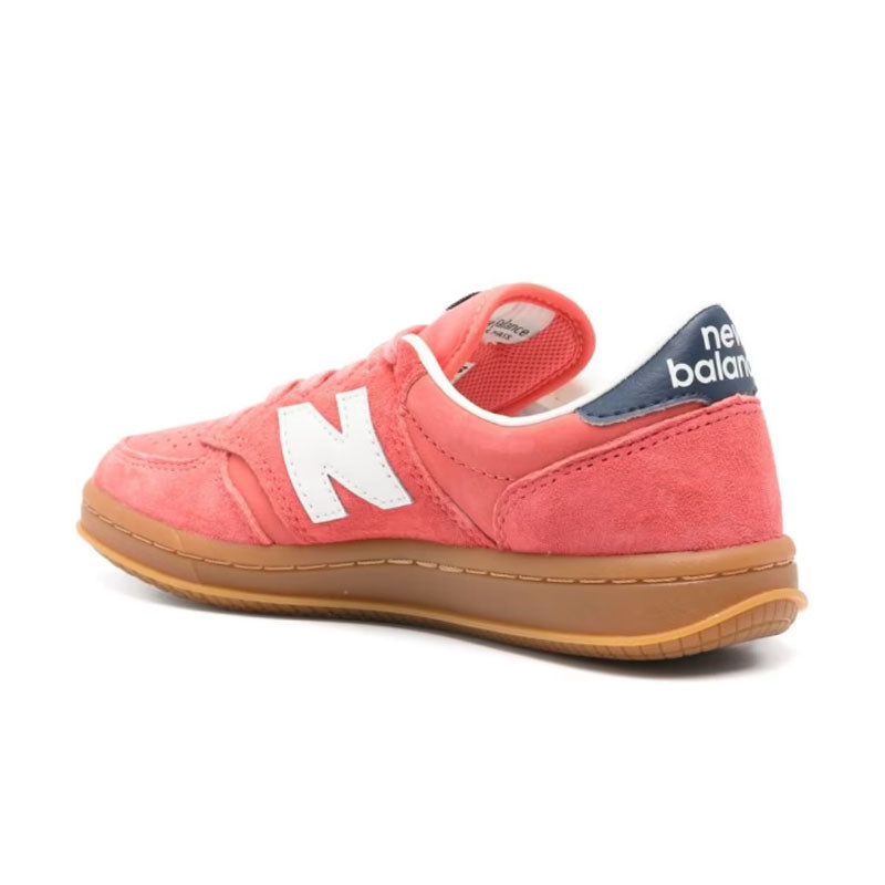 New Balance T500 Drift Red with NB Navy and Sea Salt CT500AB