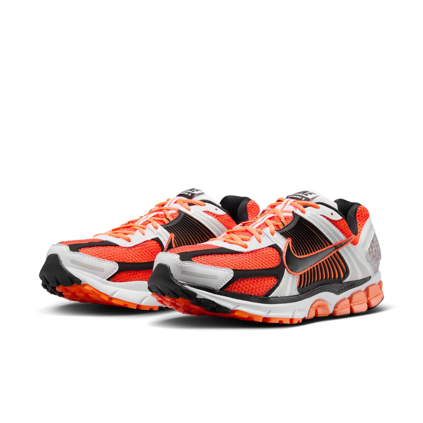 Nike Zoom Vomero 5 Total Orange/Black-White-Metallic Platinum fb9149-800