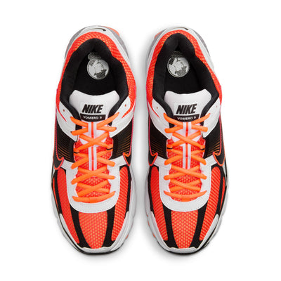 Nike Zoom Vomero 5 Total Orange/Black-White-Metallic Platinum fb9149-800