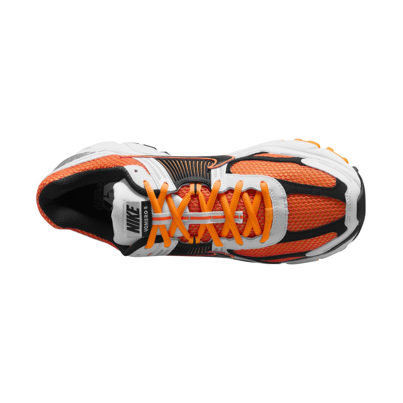 Nike Zoom Vomero 5 Total Orange/Black-White-Metallic Platinum fb9149-800