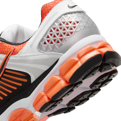 Nike Zoom Vomero 5 Total Orange/Black-White-Metallic Platinum fb9149-800