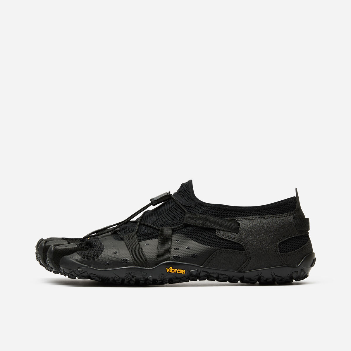 Vibram Spidrwalk Total Black Style: 26M5001
