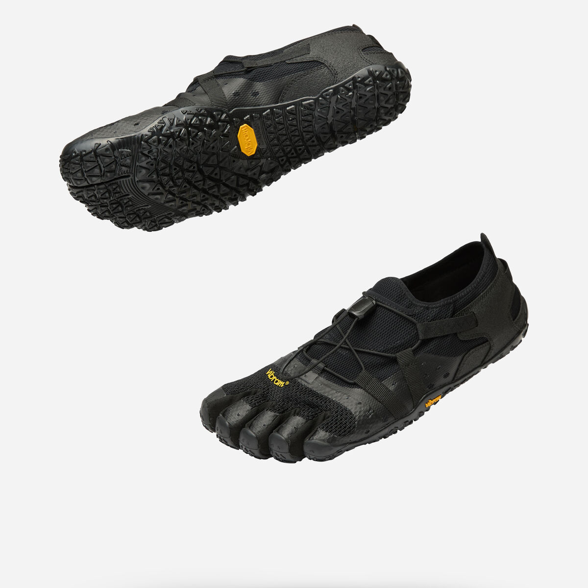 Vibram Spidrwalk Total Black Style: 26M5001
