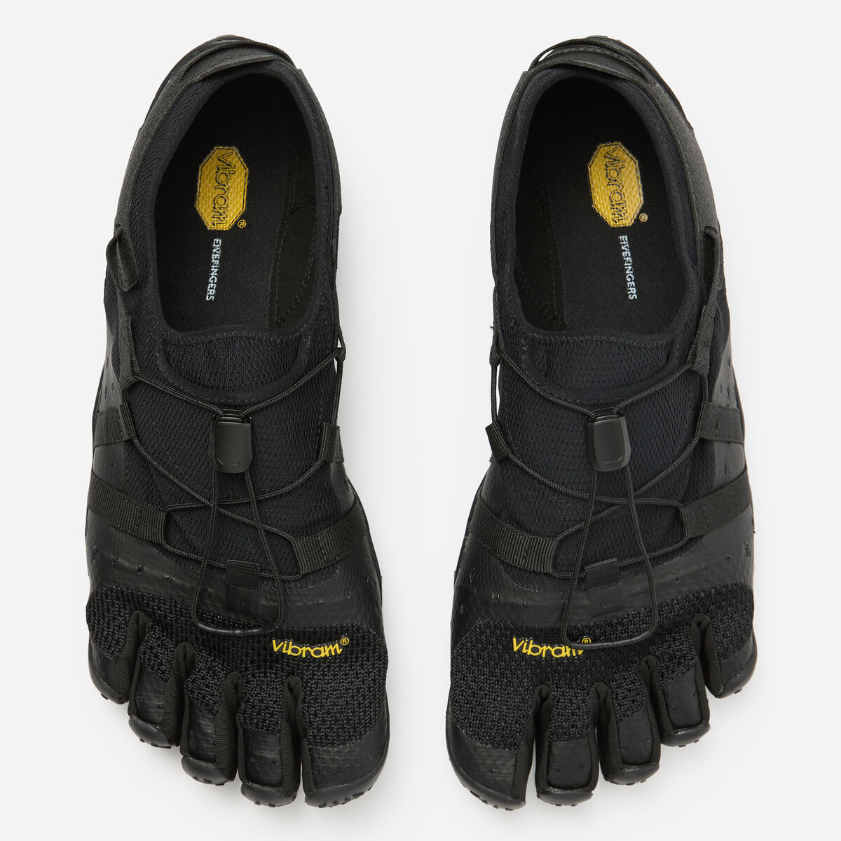 Vibram Spidrwalk Total Black Style: 26M5001