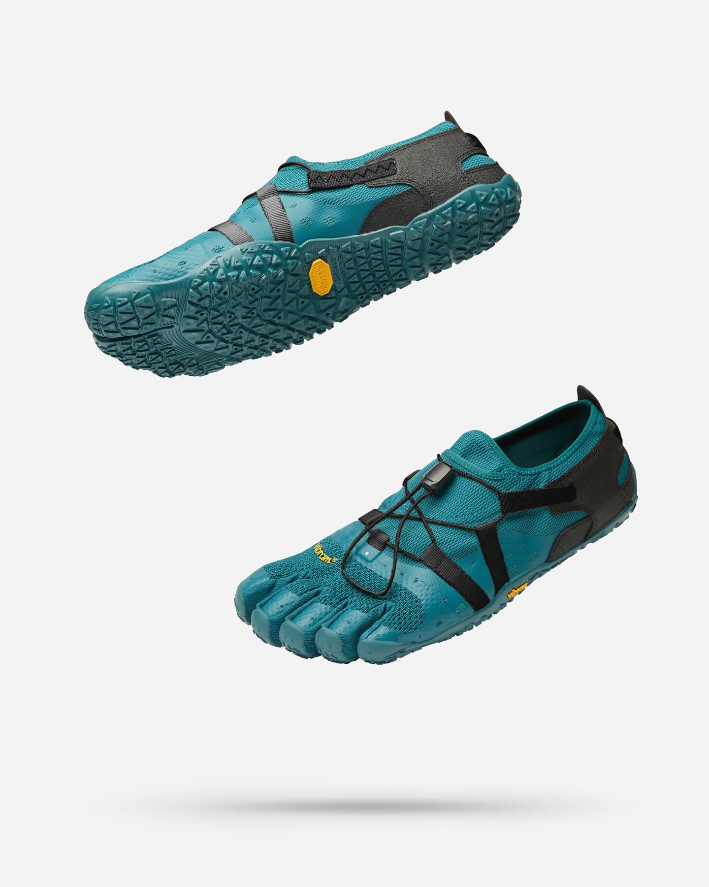 Vibram Spidrwalk Deep Lake/Black Style: 26M5006