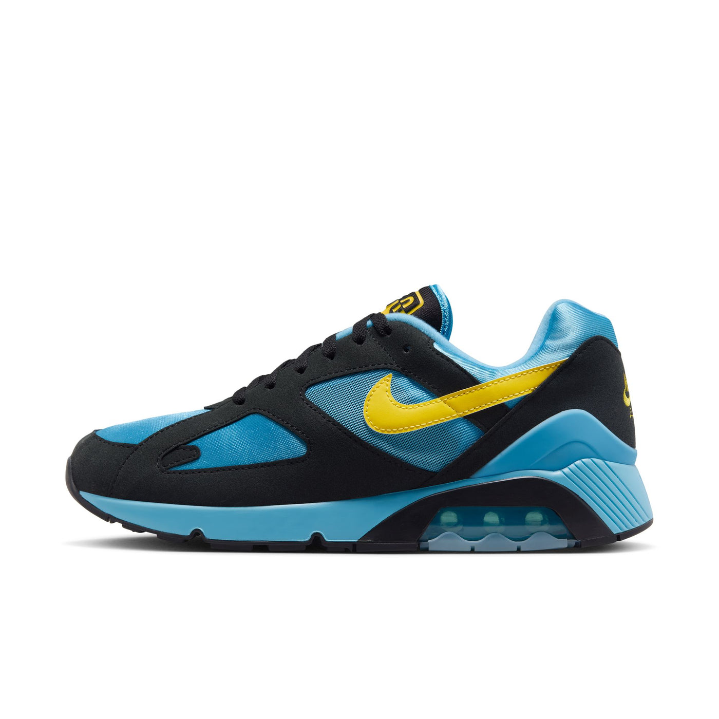 Nike Air 180 Baltic Blue/Lightening-Black HQ4043-400