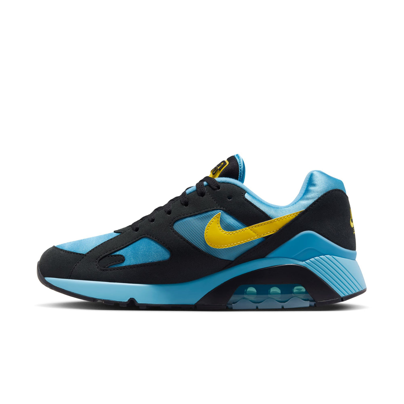 Nike Air 180 Baltic Blue/Lightening-Black HQ4043-400