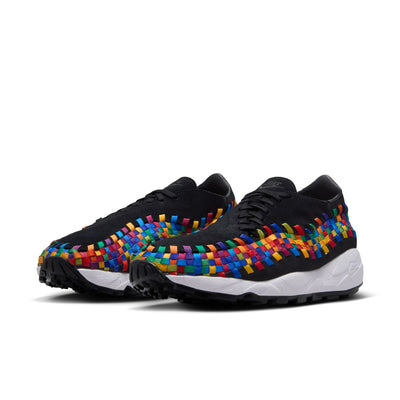 Nike Air Footscape Woven Black/black-white FB1959-002