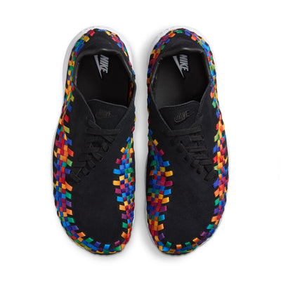 Nike Air Footscape Woven Black/black-white FB1959-002