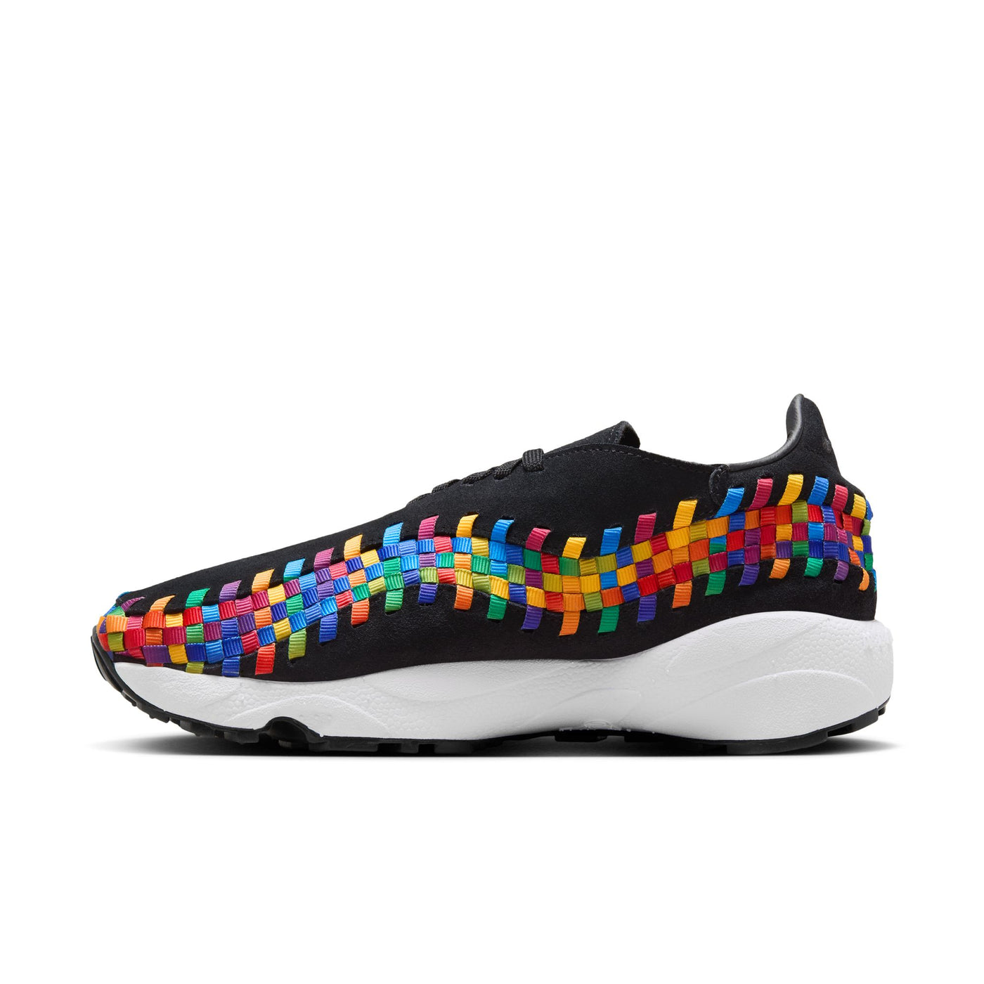 Nike Air Footscape Woven Black/black-white FB1959-002