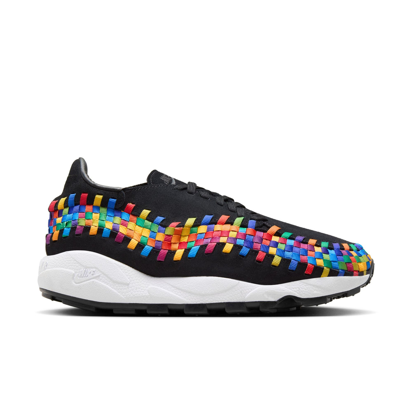 Nike Air Footscape Woven Black/black-white FB1959-002