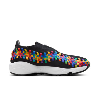 Nike Air Footscape Woven Black/black-white FB1959-002