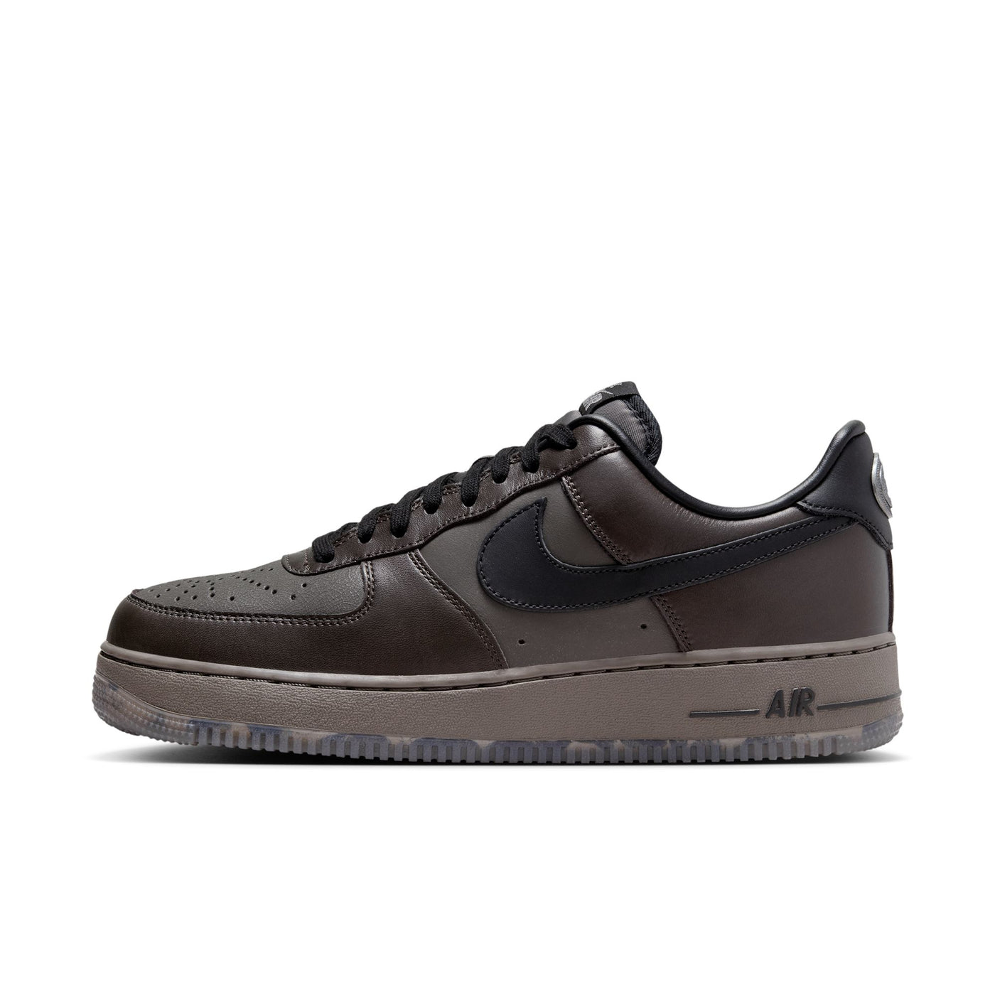 Nike Air Force 1 Low Black Tea/Black-Petra Brown-Olive Grey FZ4167-200