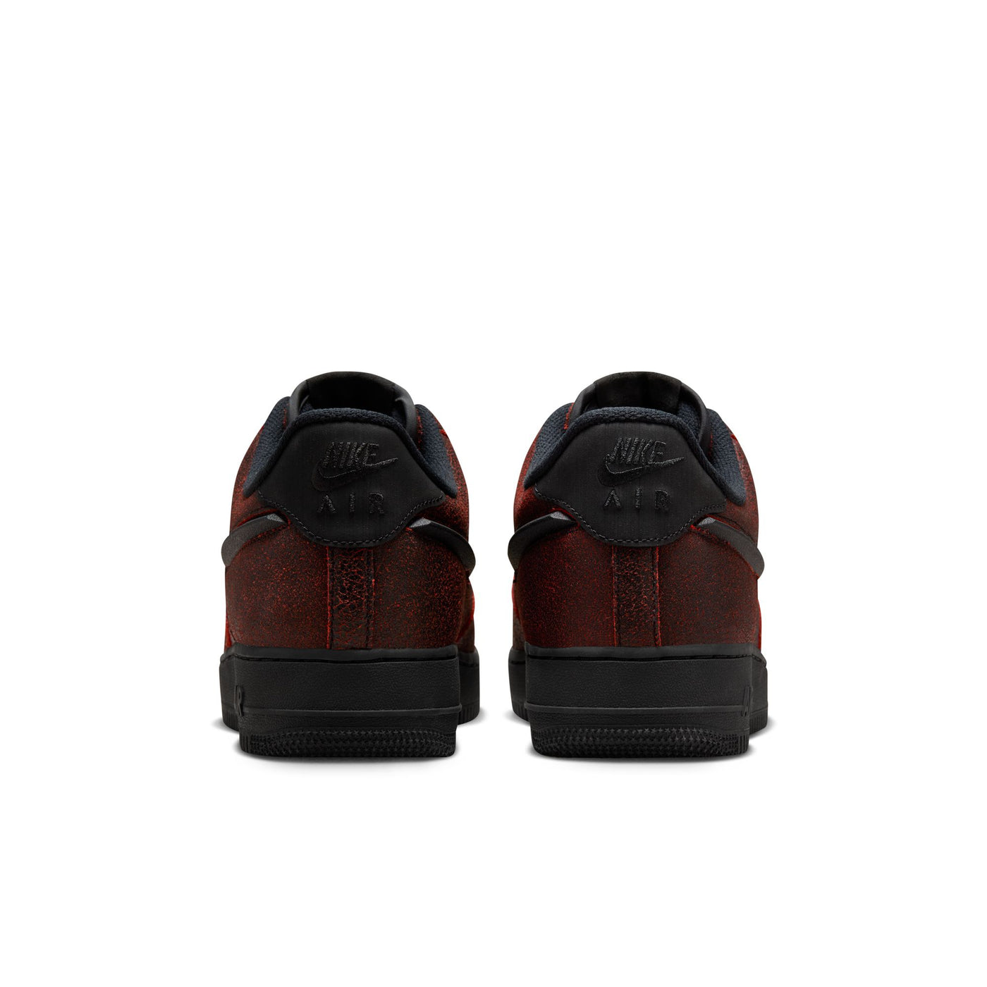 Nike Air Force 1 Low Halloween Black/Crimson HV2016-001