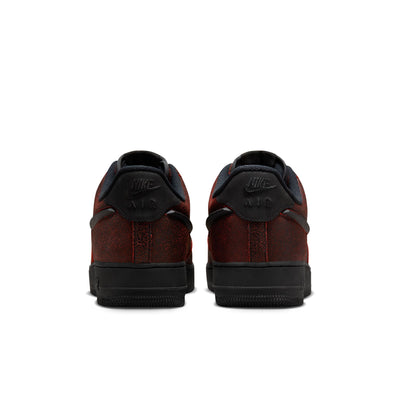 Nike Air Force 1 Low Halloween Black/Crimson HV2016-001