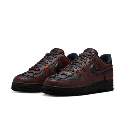 Nike Air Force 1 Low Halloween Black/Crimson HV2016-001