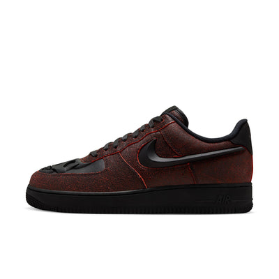 Nike Air Force 1 Low Halloween Black/Crimson HV2016-001