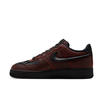 Nike Air Force 1 Low Halloween Black/Crimson HV2016-001