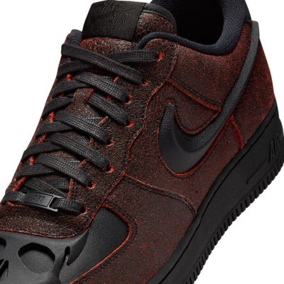 Nike Air Force 1 Low Halloween Black/Crimson HV2016-001