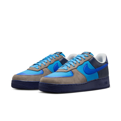 Nike Air Force 1 Low SP Soft Grey/varsity Royal-harbor Blue HF5516-001