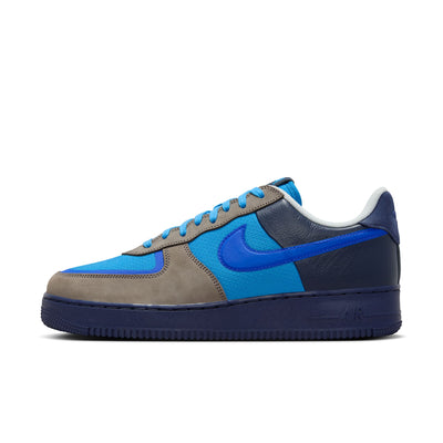 Nike Air Force 1 Low SP Soft Grey/varsity Royal-harbor Blue HF5516-001