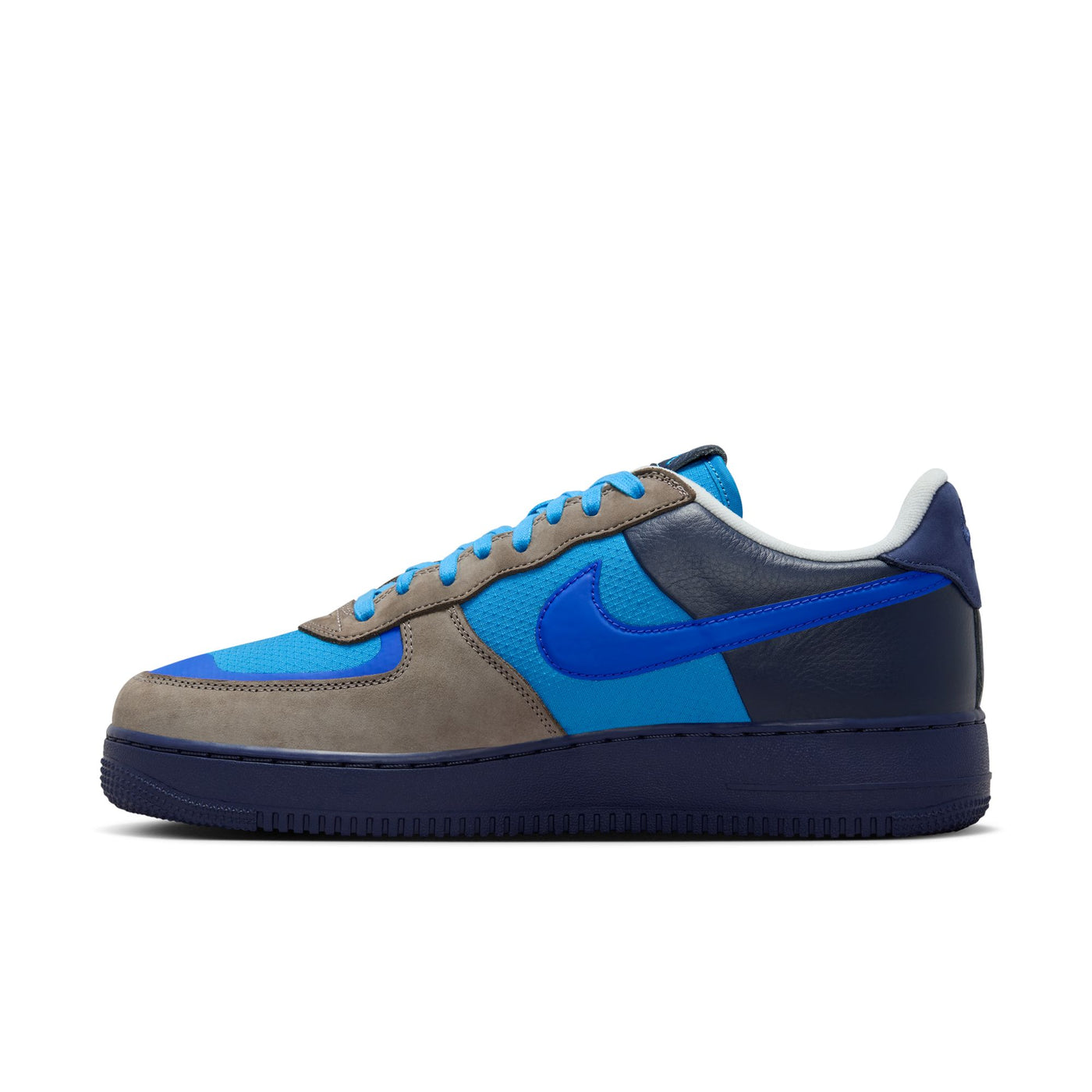 Nike Air Force 1 Low SP Soft Grey/varsity Royal-harbor Blue HF5516-001