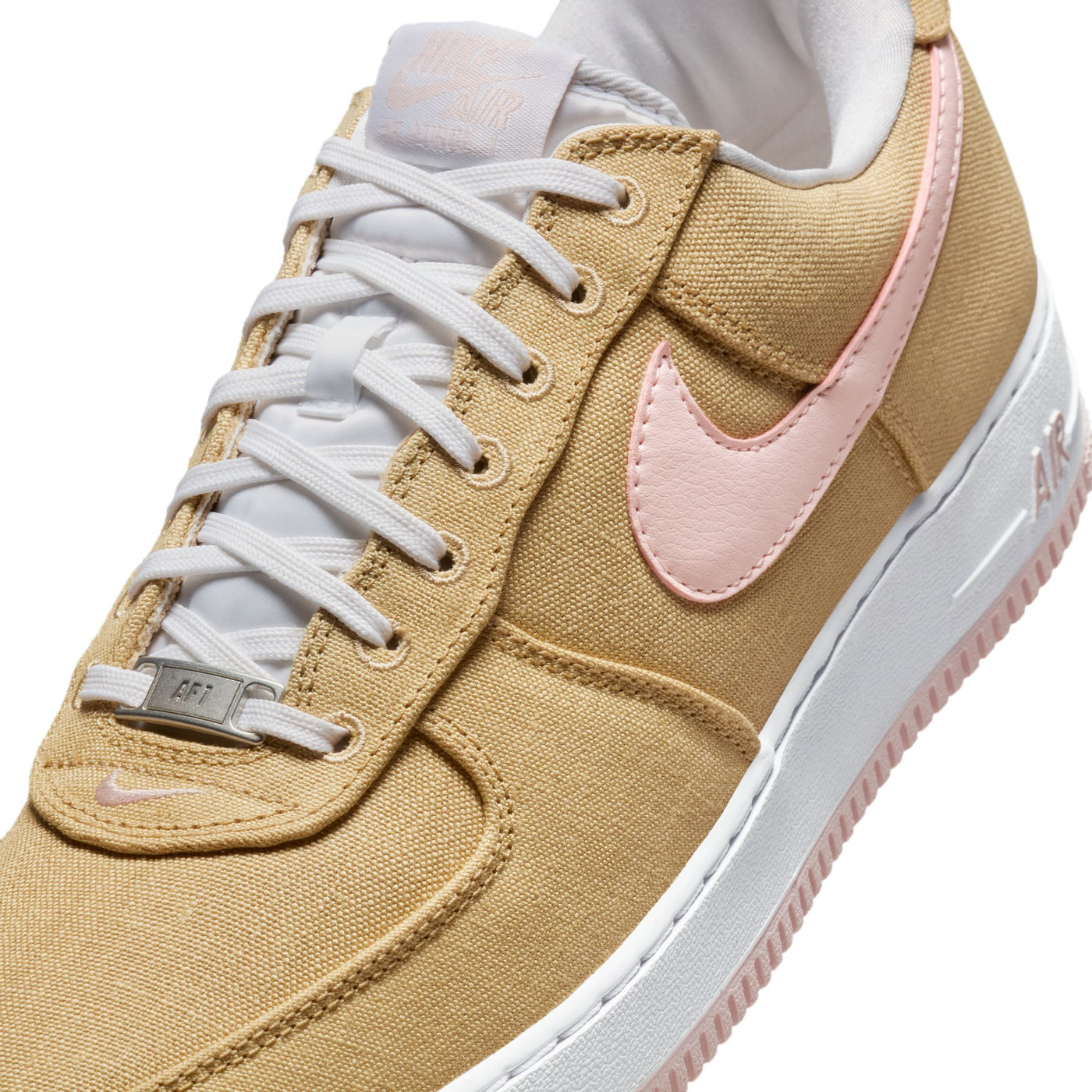 Nike Air Force 1 Retro Linen/atmosphere-white HV2021-200