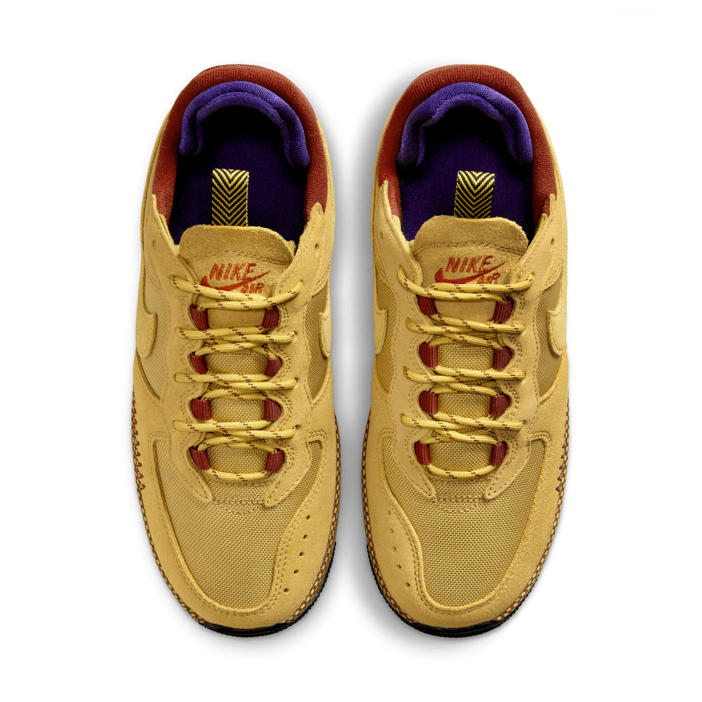 Nike Air Force 1 Wild Wheat Gold/Wheat Gold-Rugged Orange FB2348-700 – Shoe  Gallery Inc