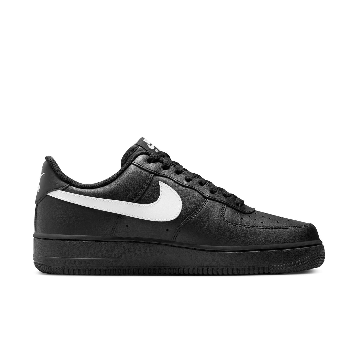 Nike Air Force 1 ‘07 Black White Black FZ0627-010