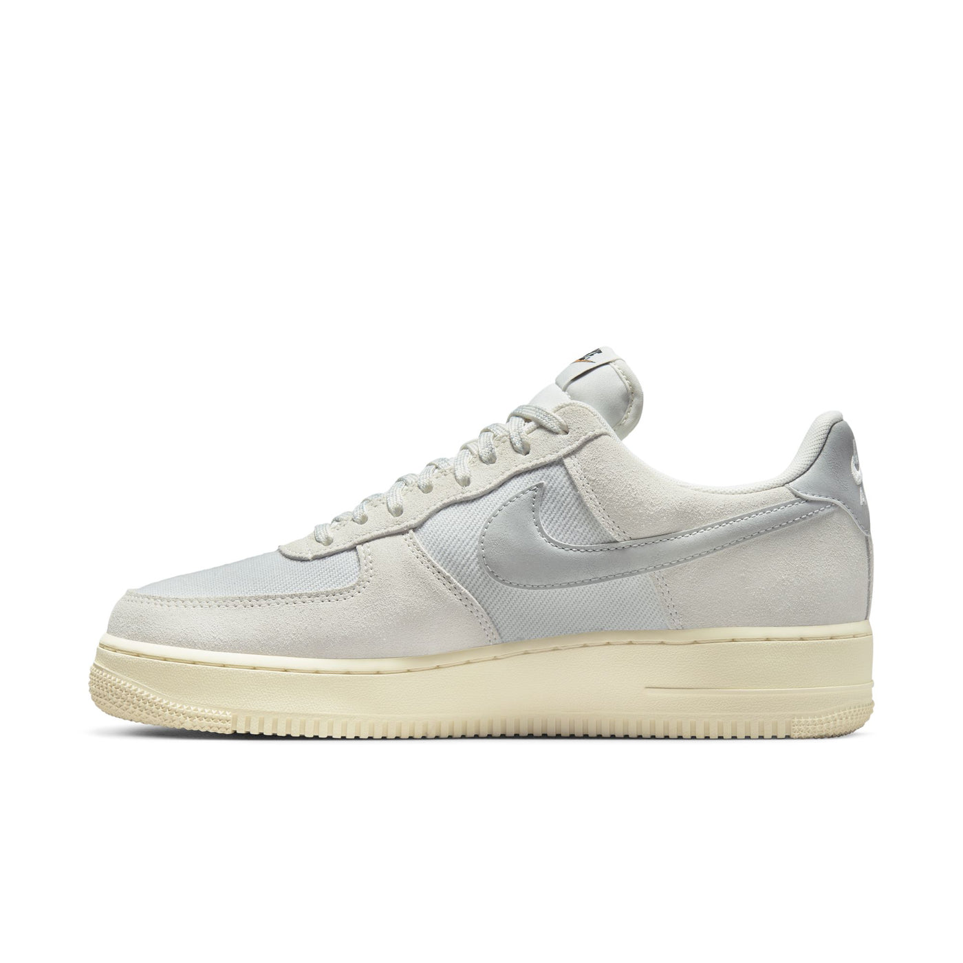 Nike Air Force 1 '07 LV8 Sail/LT Smoke Grey-Photon Dust DO9801-100