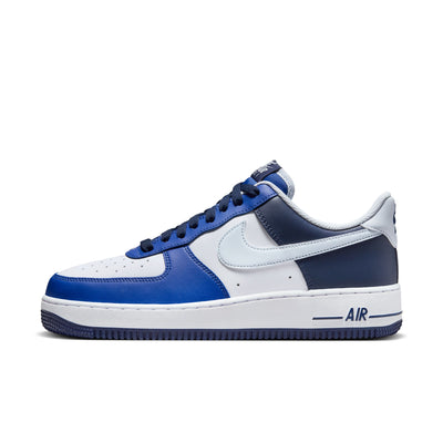 Nike Air Force 1 '07 LV8 White/Football Grey-Game Royal fq8825-100