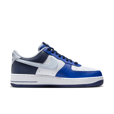 Nike Air Force 1 '07 LV8 White/Football Grey-Game Royal fq8825-100