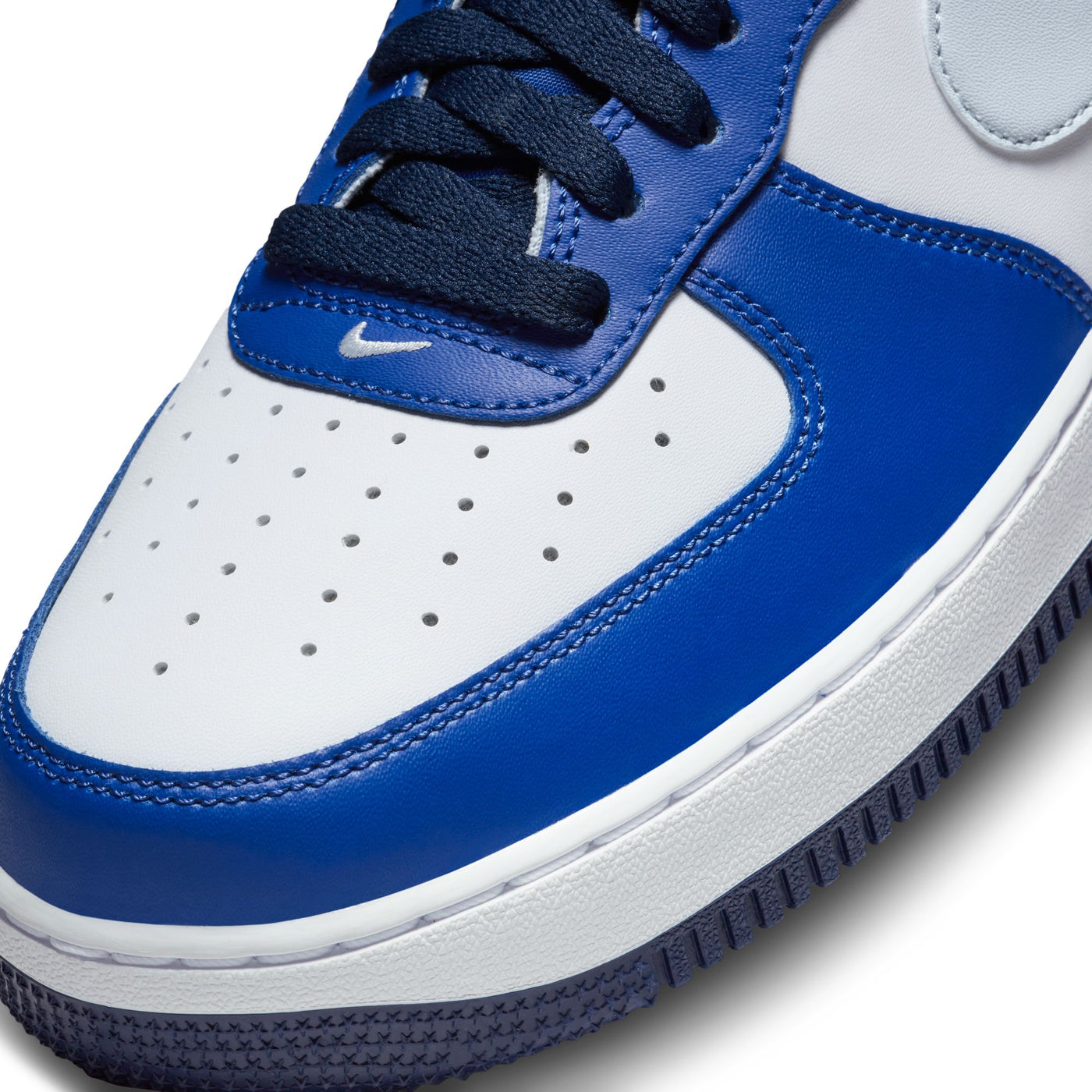 Nike Air Force 1 '07 LV8 White/Football Grey-Game Royal fq8825-100