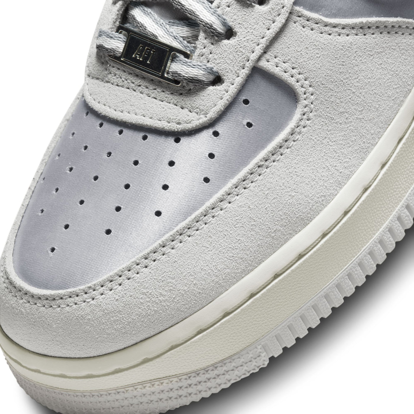 Nike Air Force 1 '07 LX Lt Smoke Grey/smoke Grey-sail-white DQ5079-001