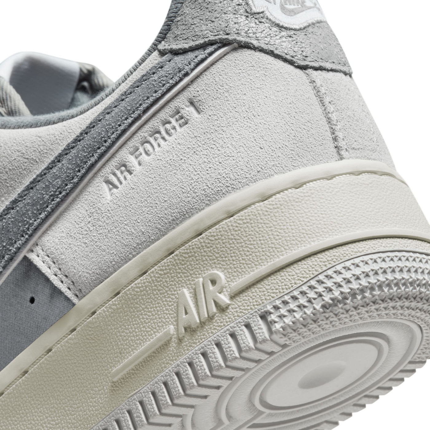 Nike Air Force 1 '07 LX Lt Smoke Grey/smoke Grey-sail-white DQ5079-001