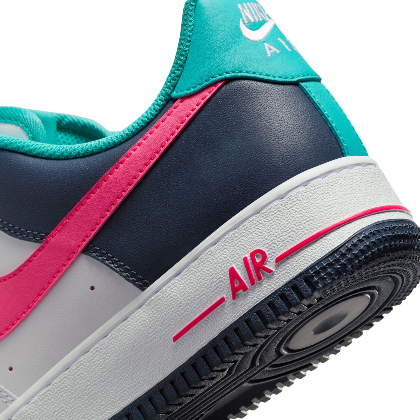Nike Air Force 1 ‘07 white/racer pink-thunder blue HF4849-100