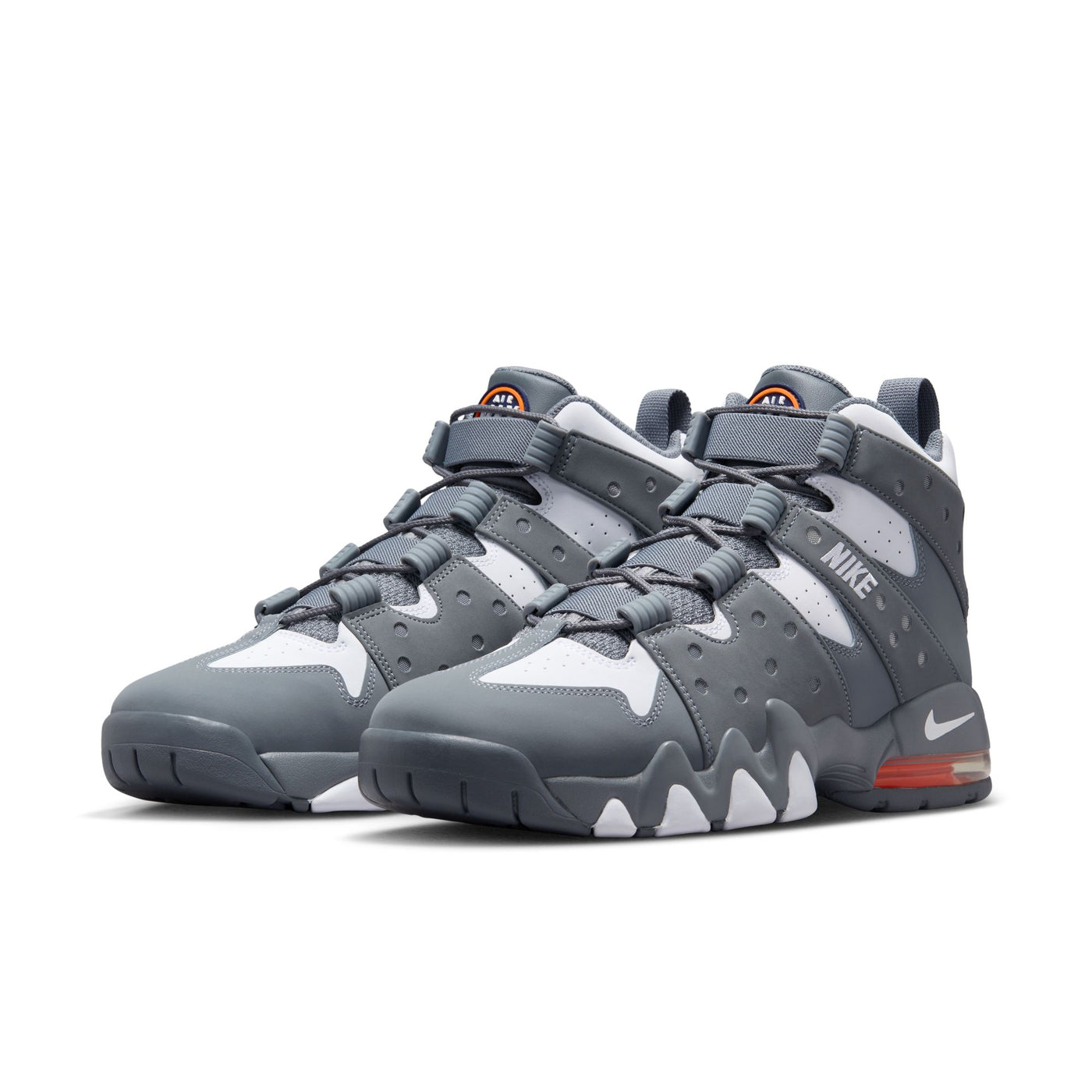 Nike Air Max 2 CB '94 Cool Grey/White-Midnight Navy 305440-005