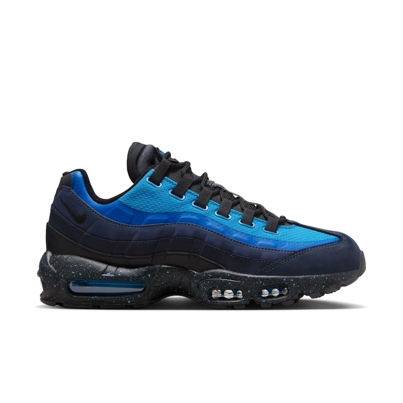 Nike Air Max 95 SP Obsidian/black-harbor Blue HF5515-400