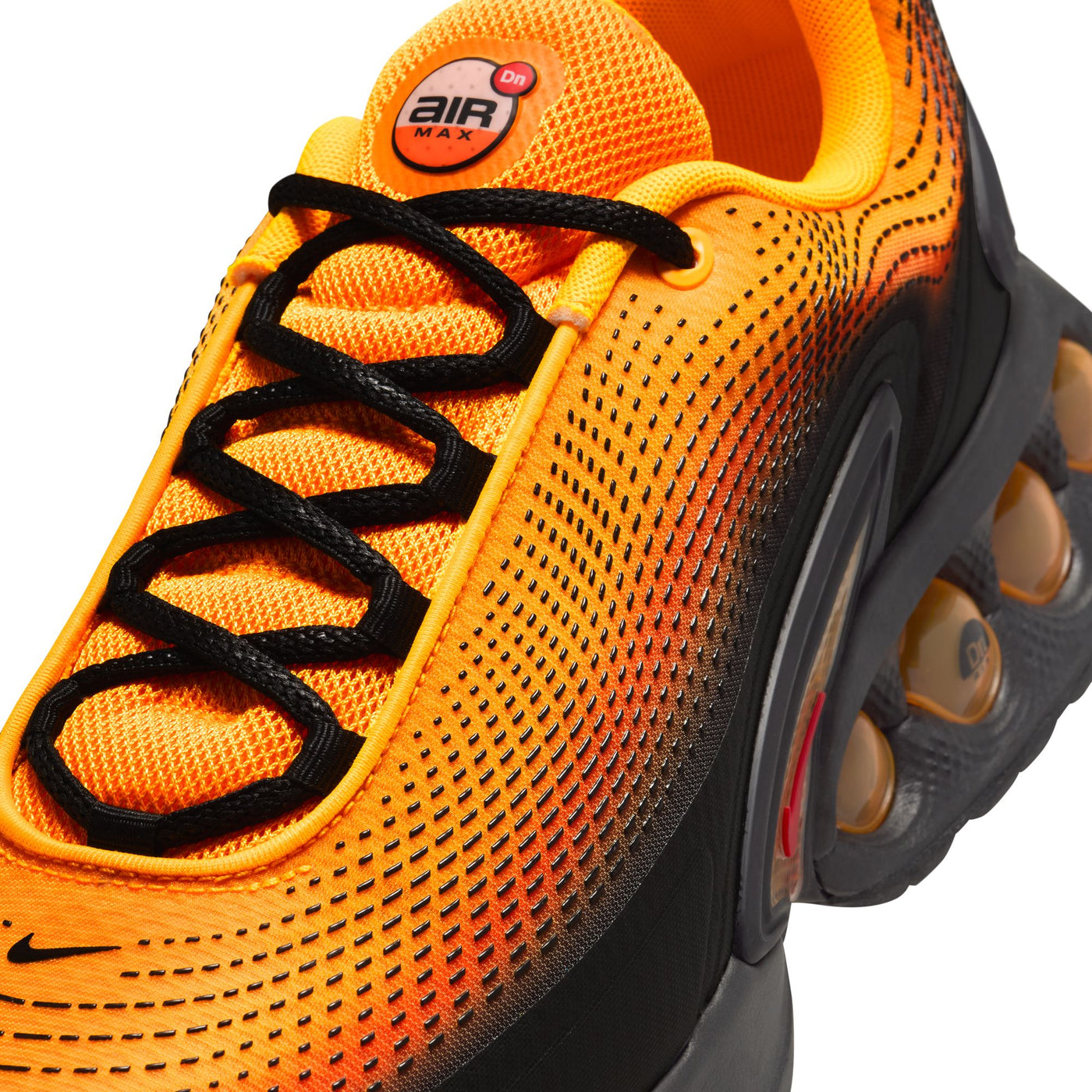 Nike Air Max DN SE Laser Orange/Comet Red-Black HM0810-800