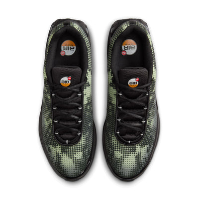 Nike Air Max Dn Black/Metallic Silver-Olive Aura IB3078-010