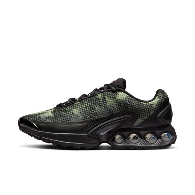 Nike Air Max Dn Black/Metallic Silver-Olive Aura IB3078-010