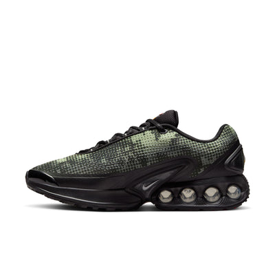 Nike Air Max Dn Black/Metallic Silver-Olive Aura IB3078-010