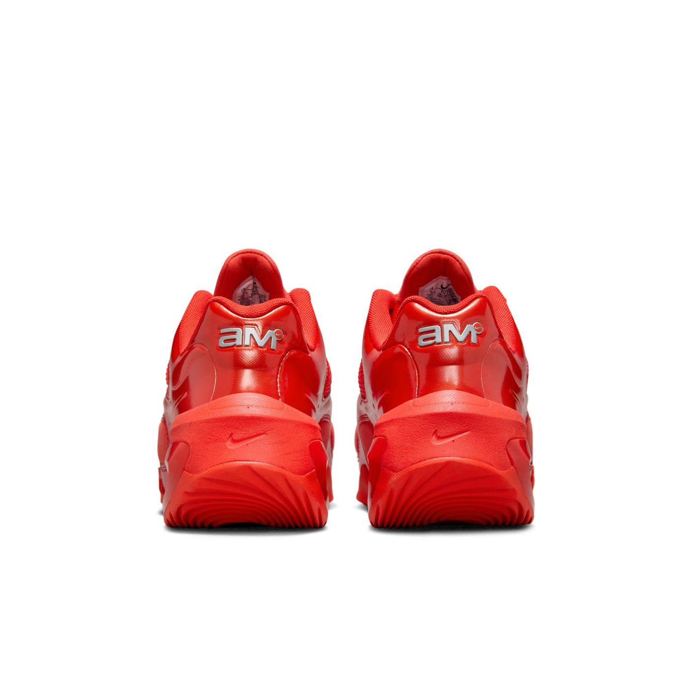 Nike Air Max Muse Habanero Red/metallic Silver FV1920-601