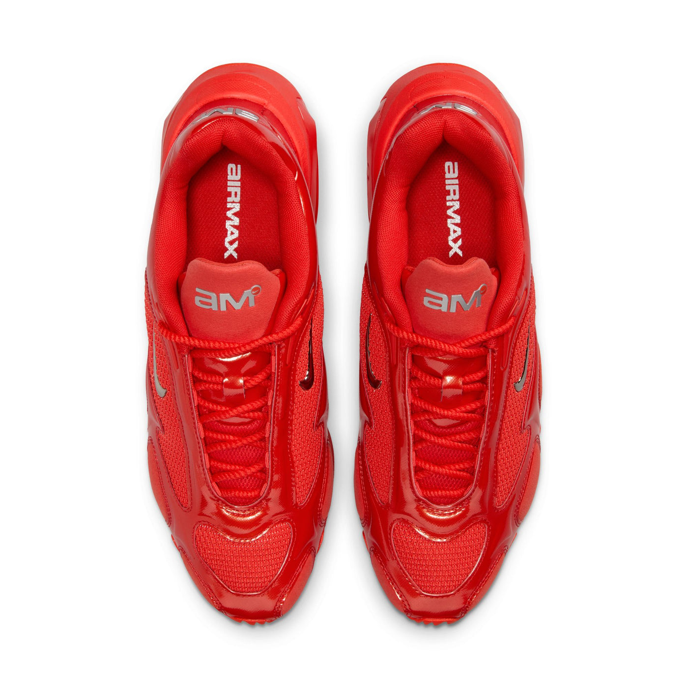 Nike Air Max Muse Habanero Red/metallic Silver FV1920-601